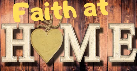 March 21st Family Faith Formation
